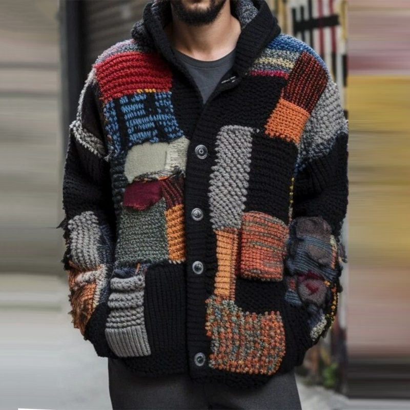 Vintage Inspired Cardigan