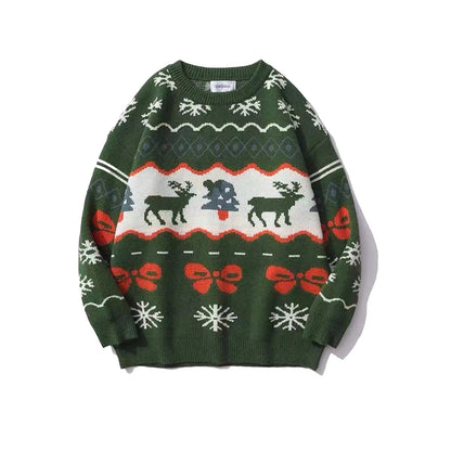 Thoughtfully Designed Jumper