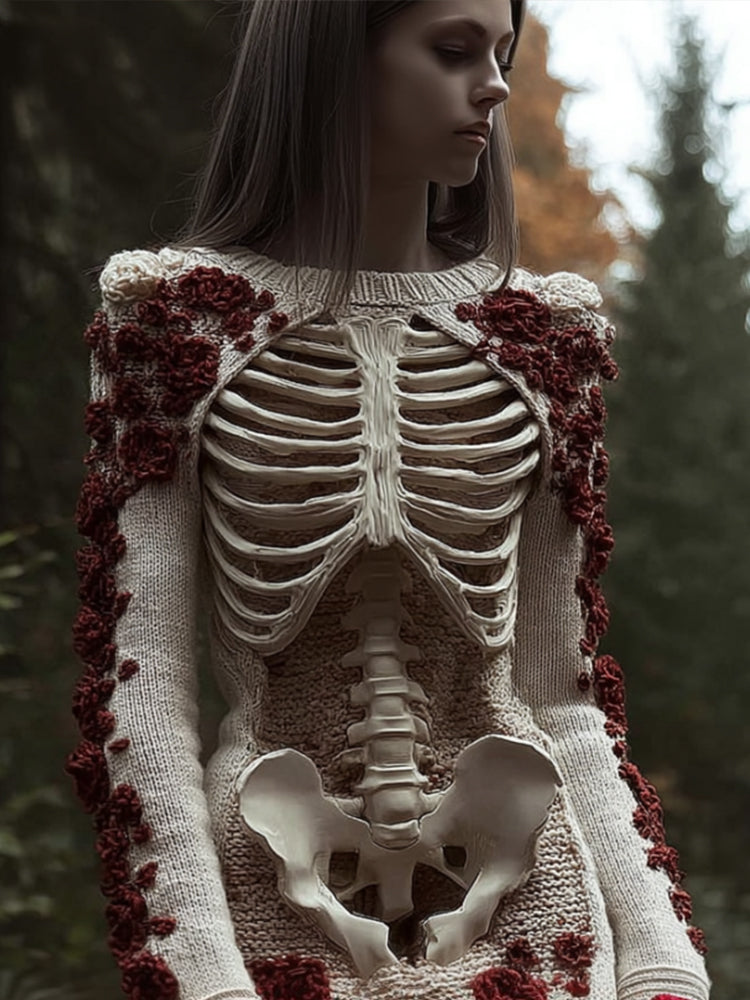 Vintage Inspired Jumper