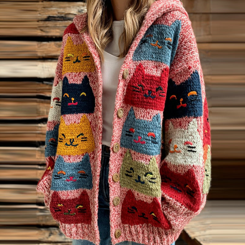 Thoughtfully Designed Cardigan