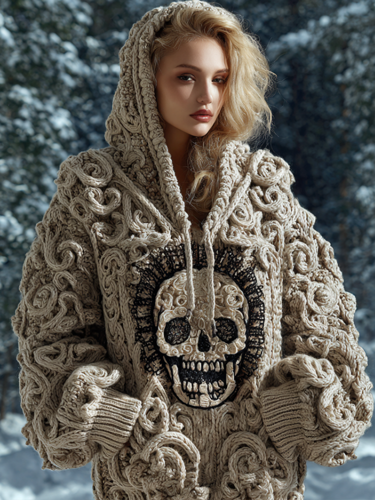 Vintage Inspired Jumper
