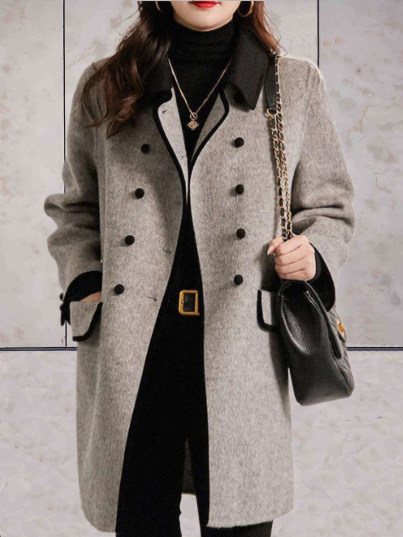 Thoughtfully Designed Coat