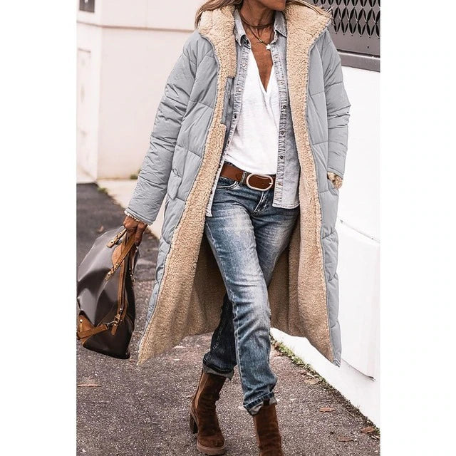 Timeless Vintage Style Coat