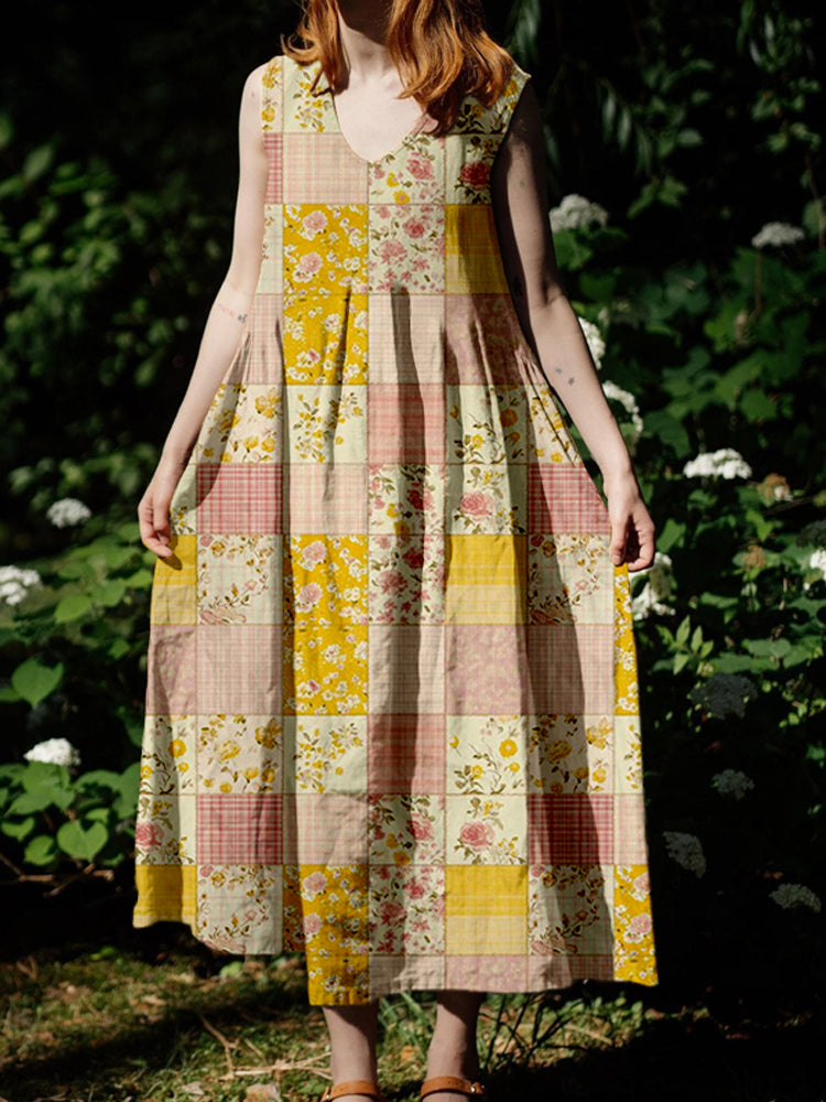 Classic Vintage Dress