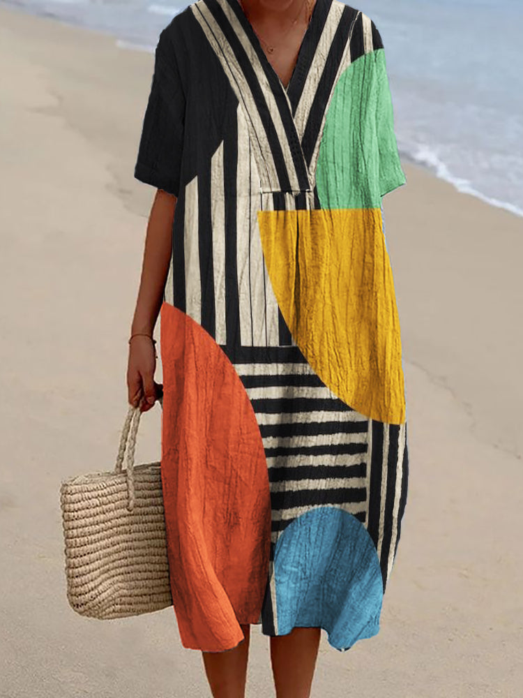 Elegantly Designed Dress