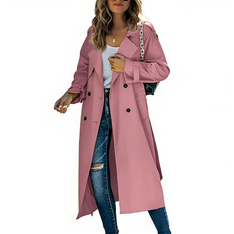 Classic Designed Coat