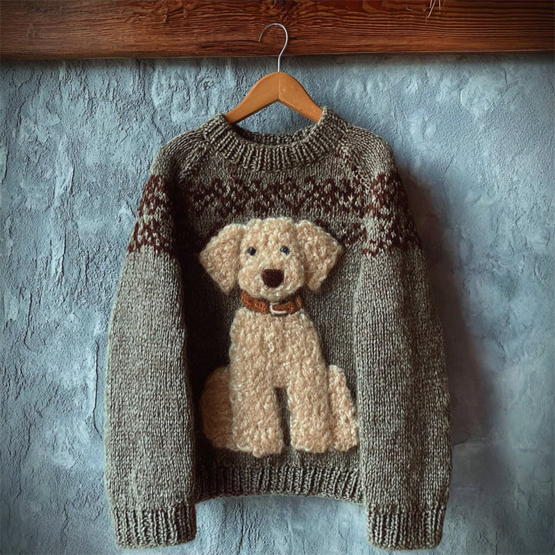 Classic Designed Jumper