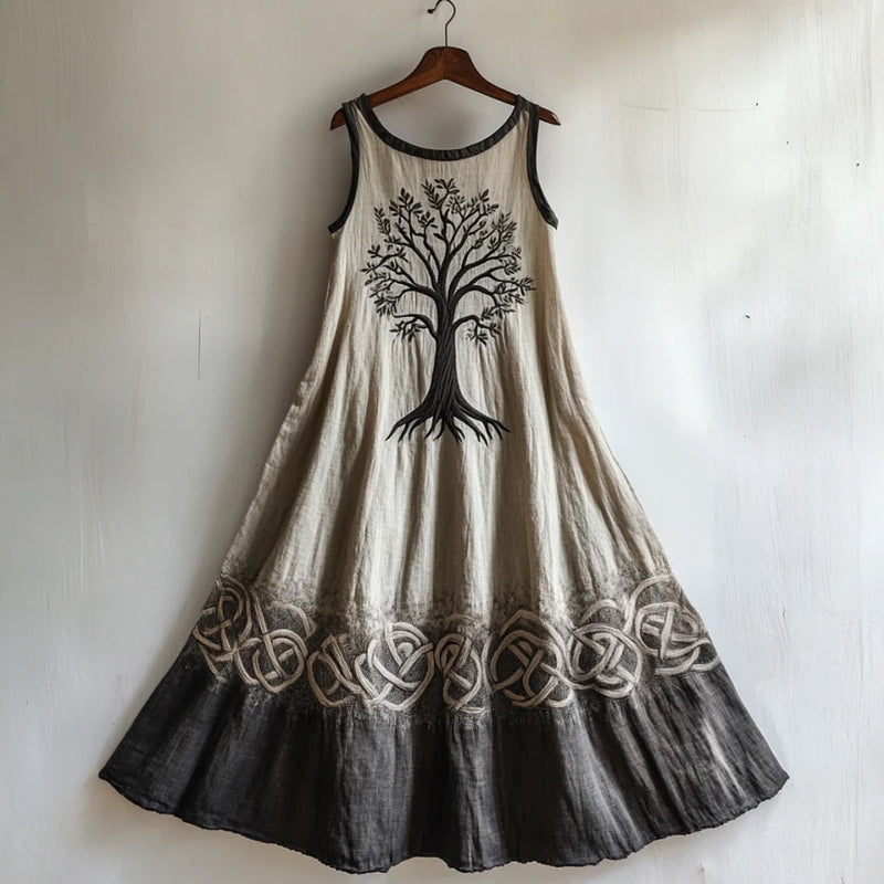 Timeless Vintage Style Dress