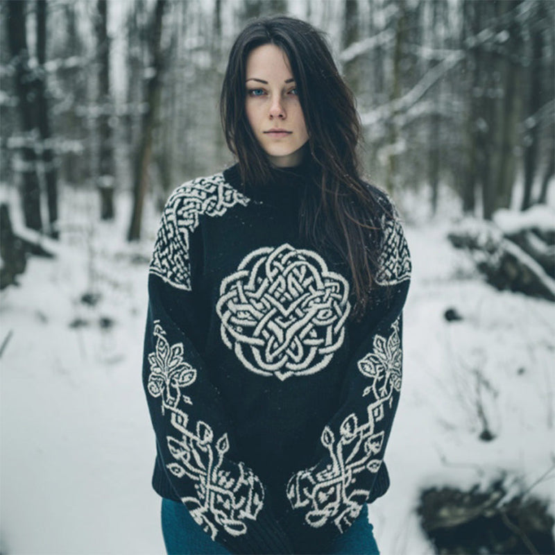Classic Vintage Jumper