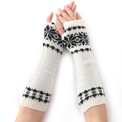 Vintage Soft Warm Retro Comfy Glove elevenforest