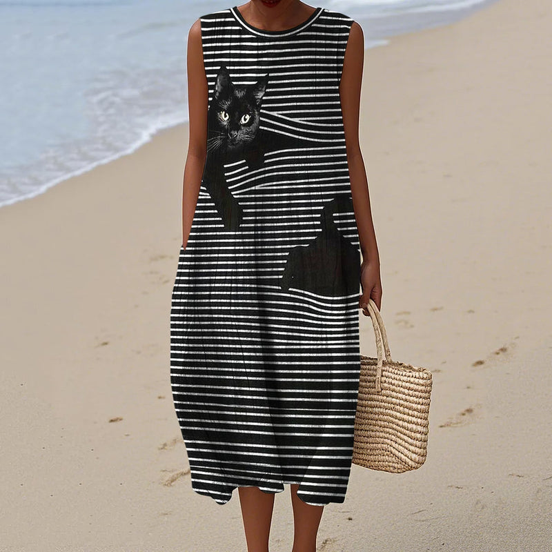Gracefully Designed Dress