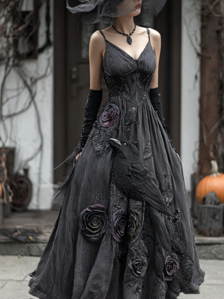 Elegantly Designed Dress