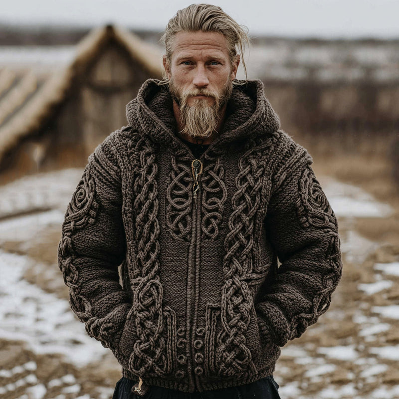 Classic Designed Cardigan