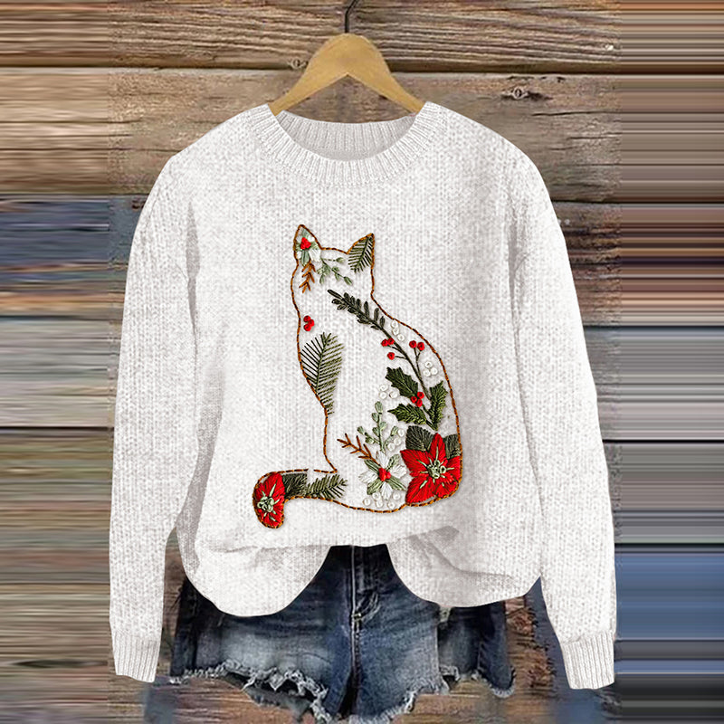 Vintage Inspired Jumper