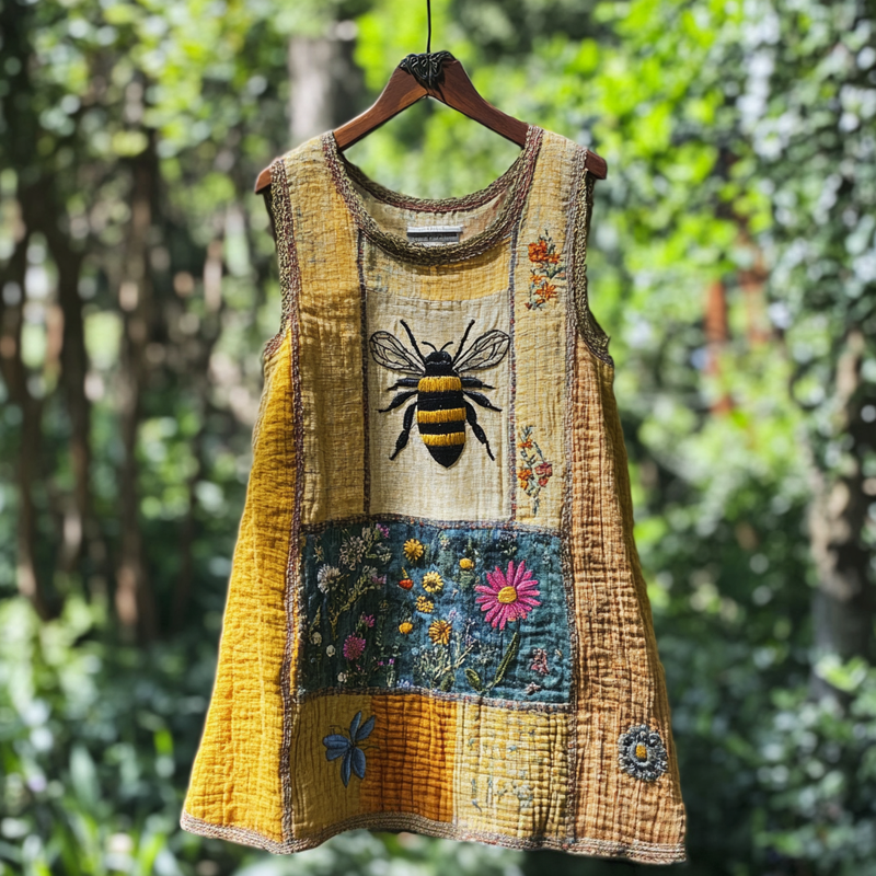Vintage Inspired Top