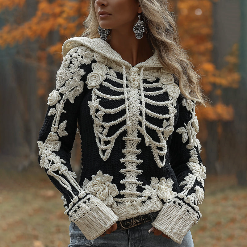 Gracefully Designed Jumper