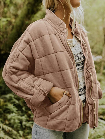 Relaxed and light Jacket