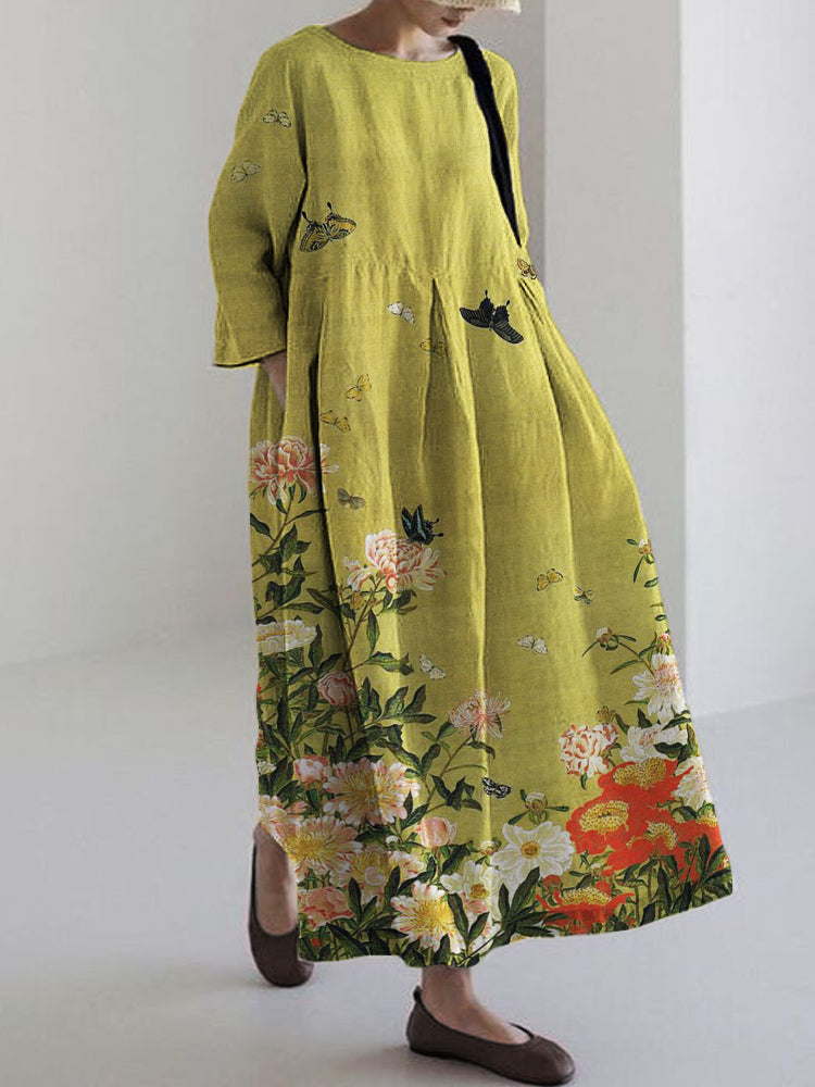 Vintage Inspired Dress
