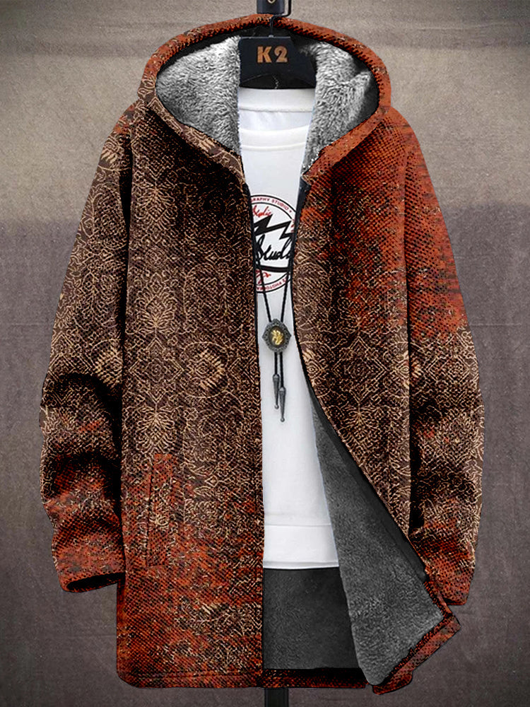Gracefully Designed Coat