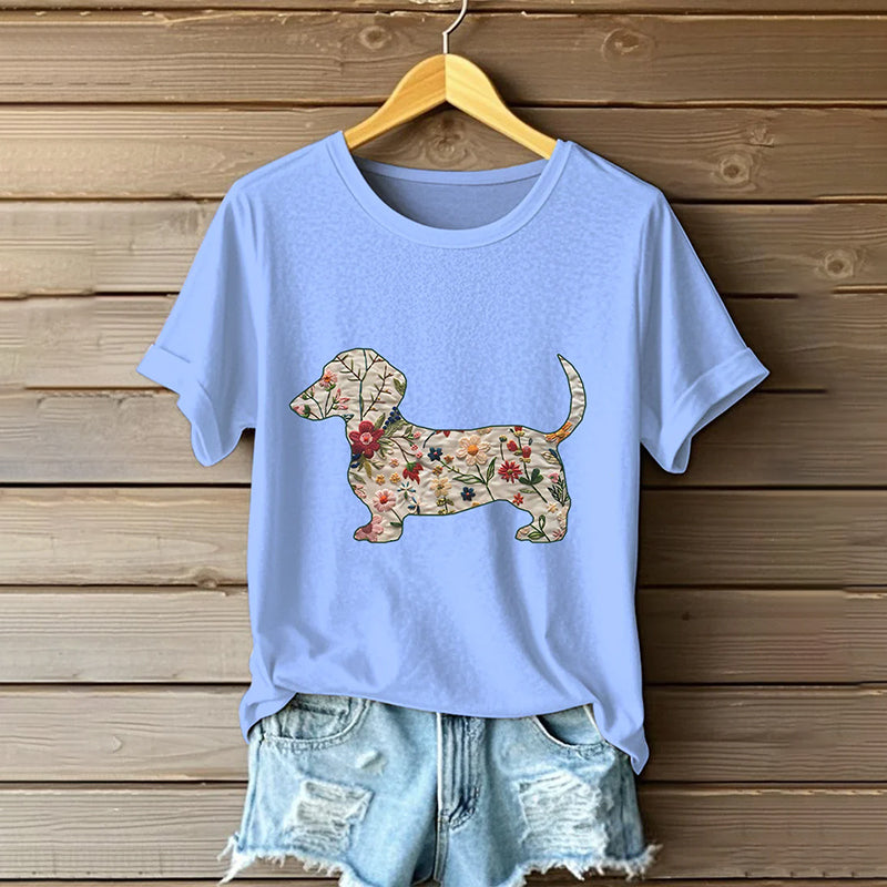 Elegantly Designed T-Shirt