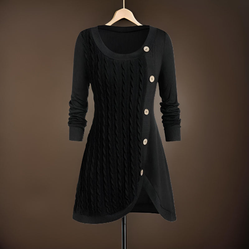 Timeless Vintage Style Jumper
