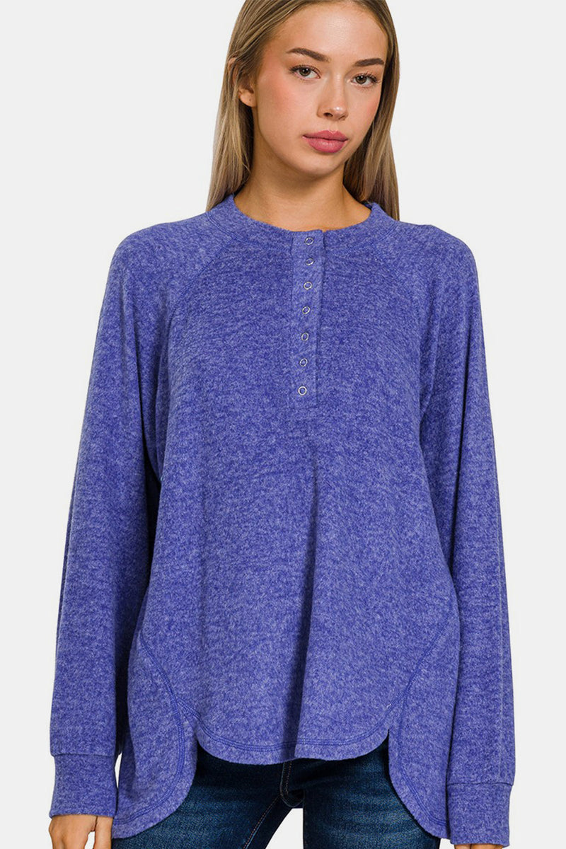 Gracefully Designed Jumper