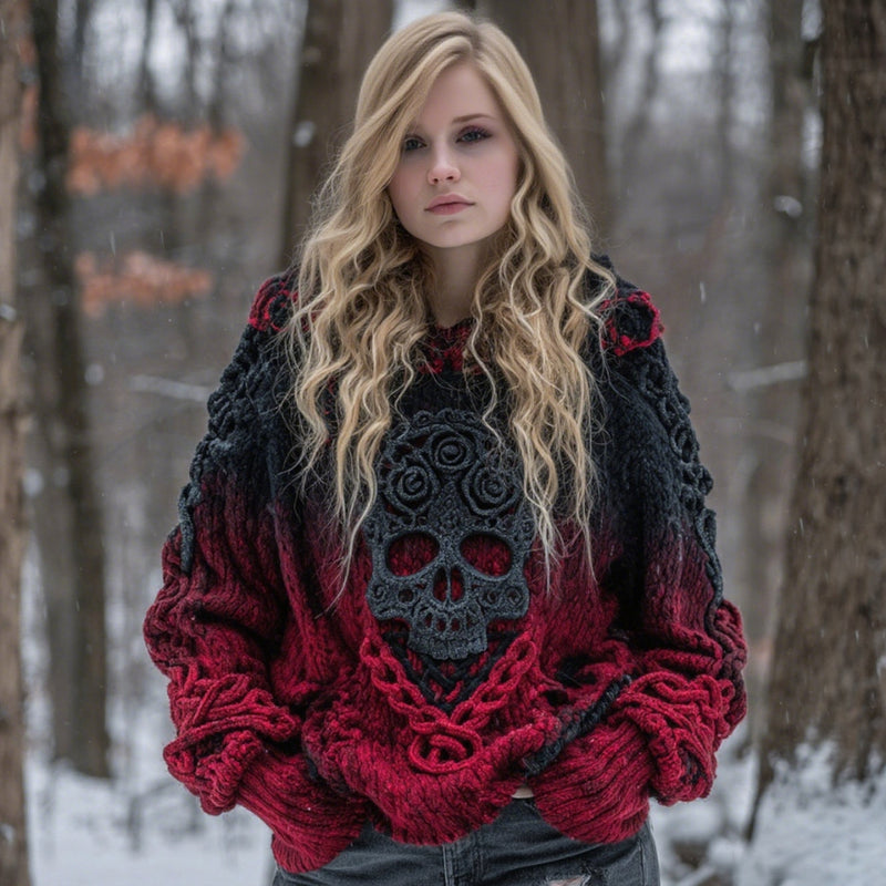 Classic Designed Jumper