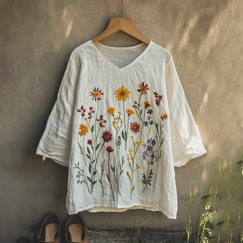 Classic Designed Blouse
