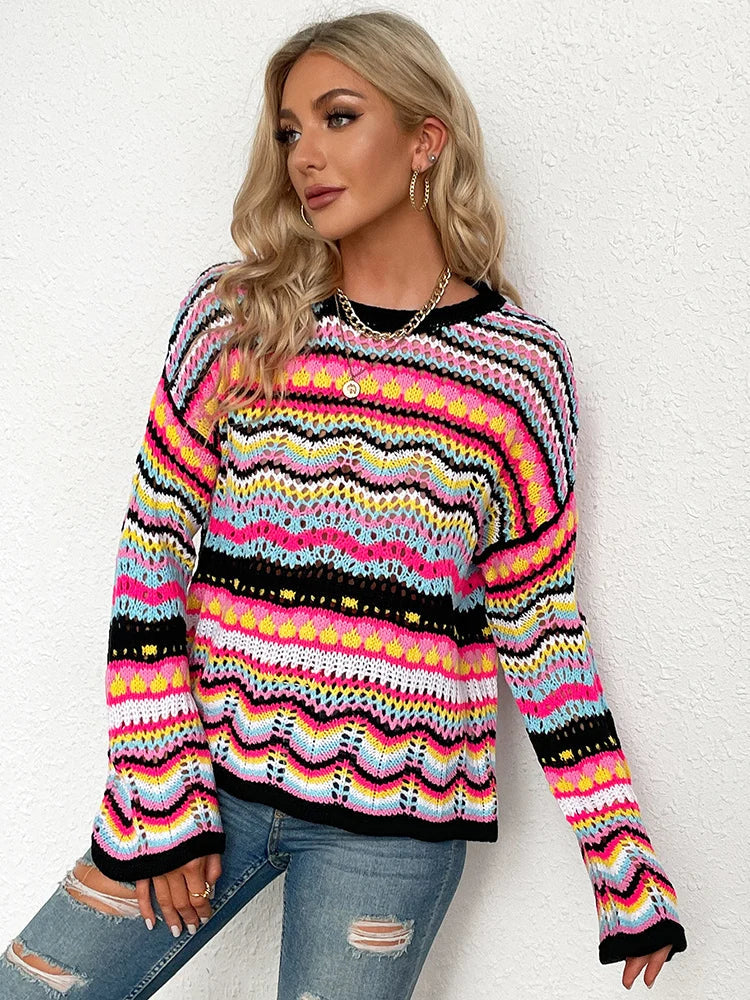Gracefully Designed Jumper