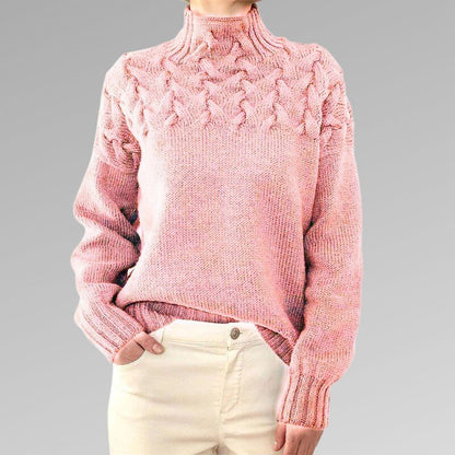 Thoughtfully Designed Jumper