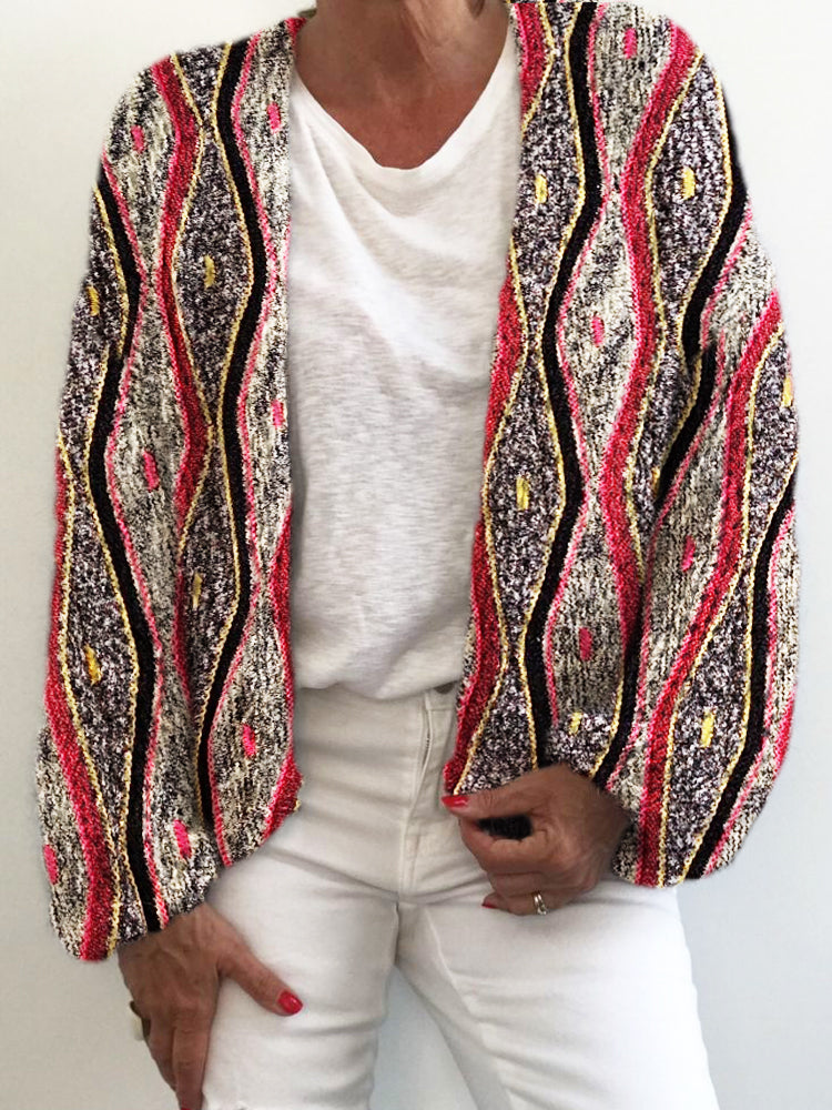 Classic Designed Cardigan