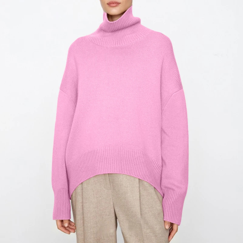 Gracefully Designed Jumper