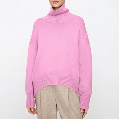Gracefully Designed Jumper
