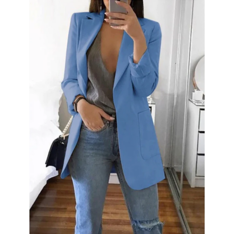 LM | Slim-fit stylish blazer
