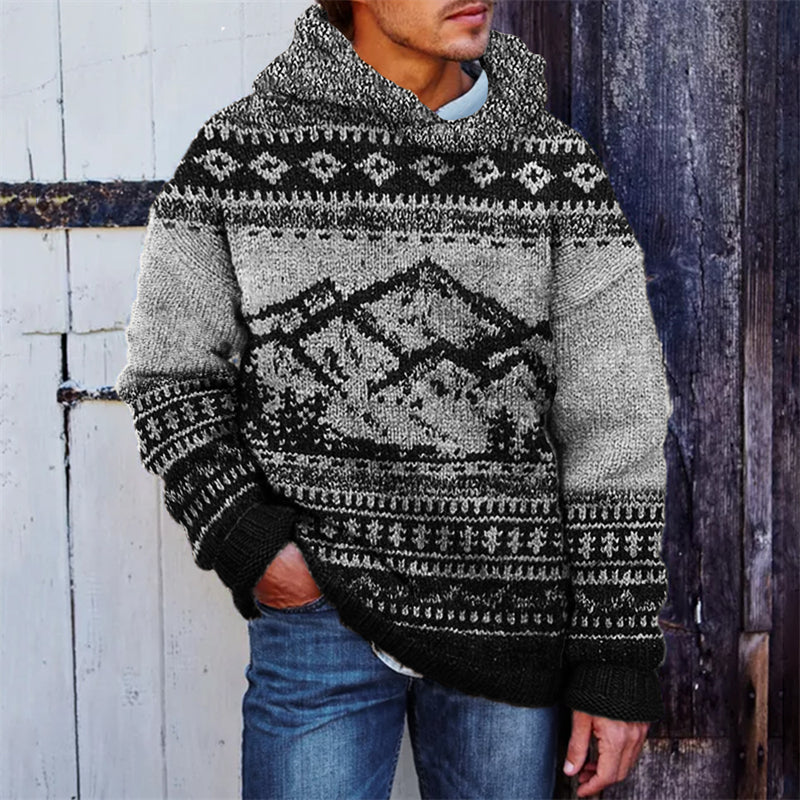Vintage Inspired Jumper