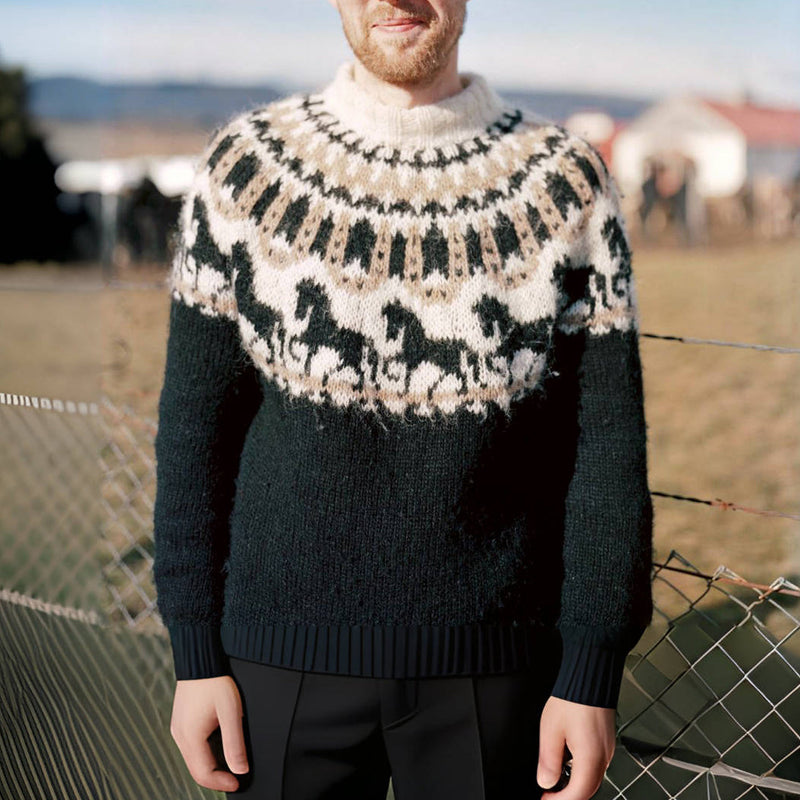 Elegantly Designed Jumper