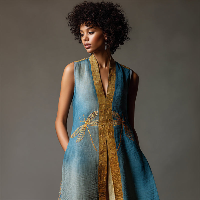 Classic Designed Dress