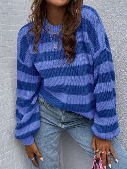 Timeless Vintage Style Jumper