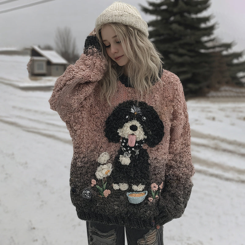 Thoughtfully Designed Jumper