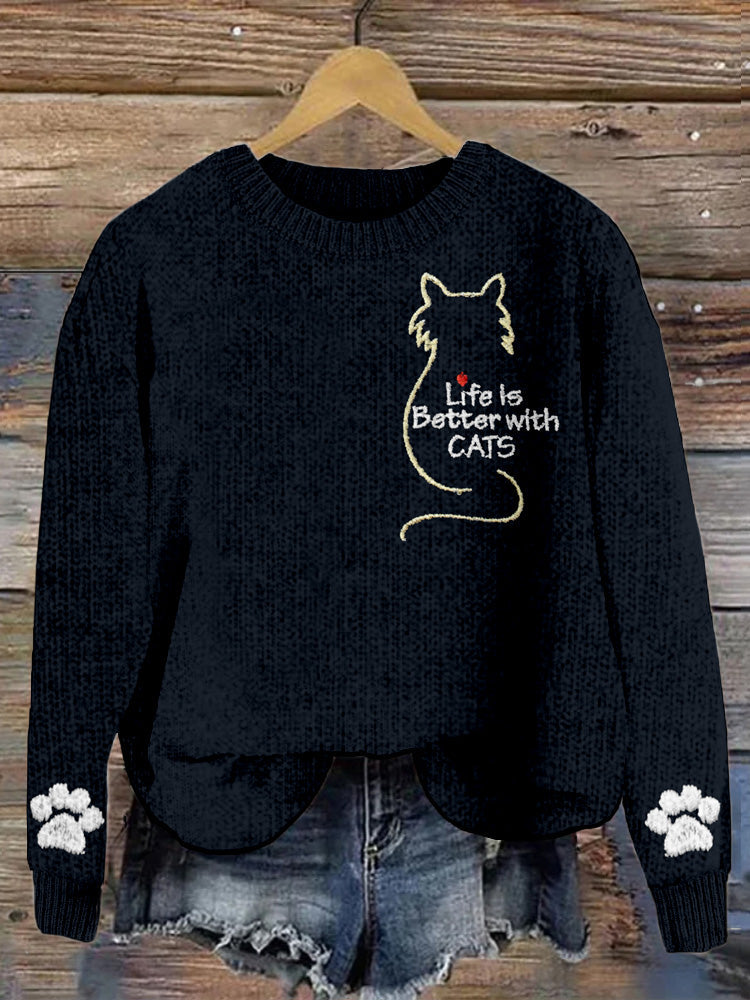 Elegantly Designed Jumper