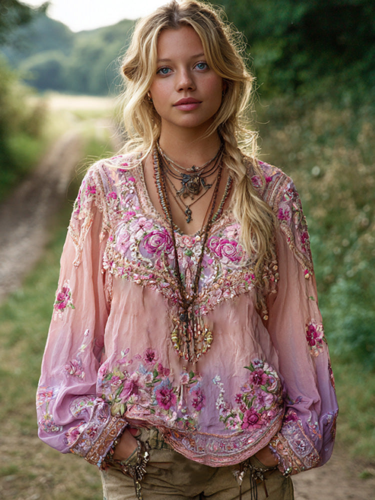 Timeless Vintage Style Shirt
