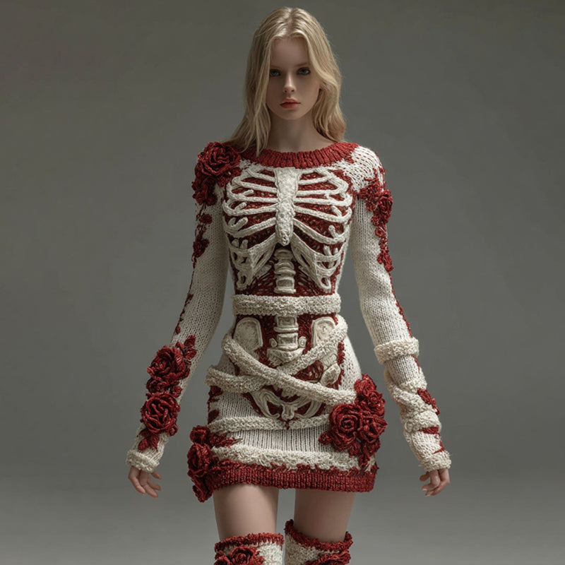 Vintage Inspired Jumper