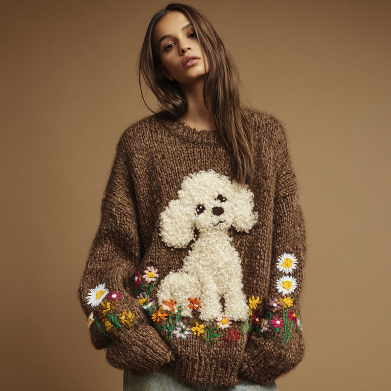Classic Vintage Jumper