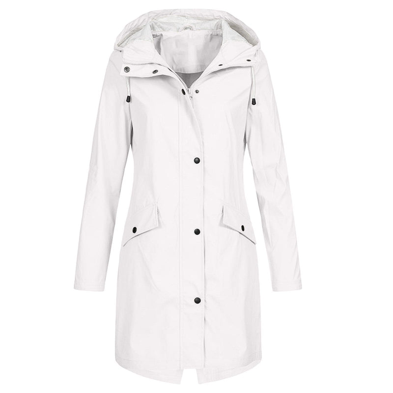 Thoughtfully Designed Coat