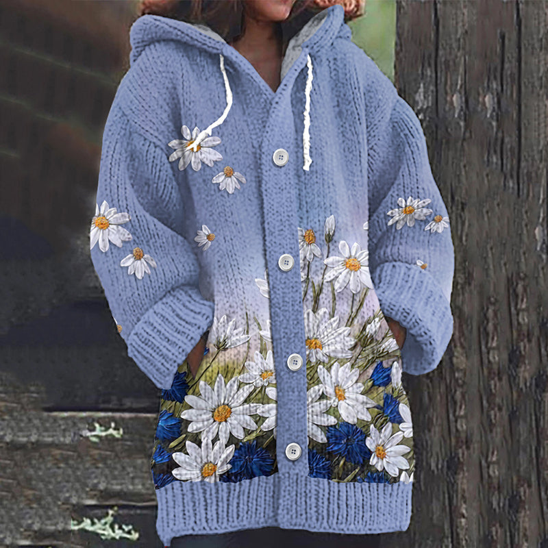 Vintage Inspired Cardigan