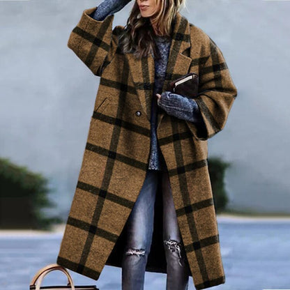 Lisanne | Trendy and Elegant winter Coat