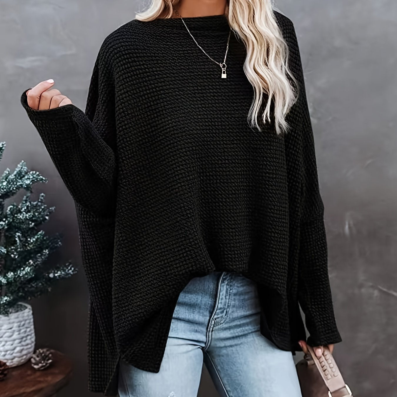 Gracefully Designed Jumper