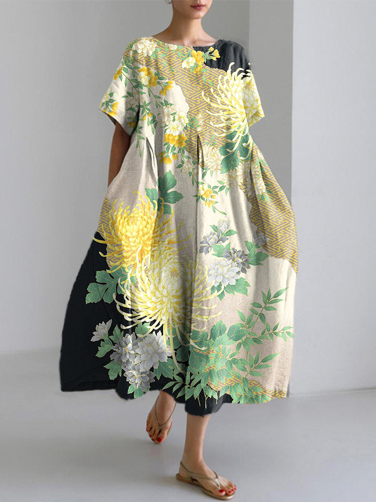 Elegantly Designed Dress