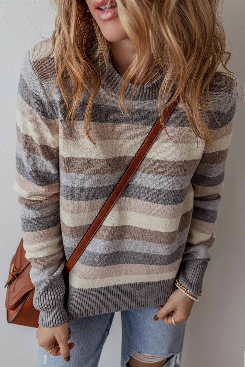 Gracefully Designed Jumper