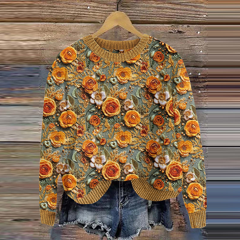 Classic Designed Jumper